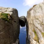 Et dagseventyr til Kjerag og på Lysefjorden