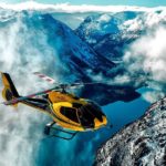 Helikopter Sightseeing i Stryn