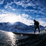 Surfeopphold i Lofoten